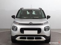 Używany Citroën C3 Aircross PureTech 110 KM (80 kW) 2017 Srebrny SUV