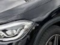 Używany Mercedes GLA200 AMG line 163 KM (119 kW) 2022 Czarny SUV