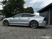 Używany Audi A7 Sportback S-Line 340 KM (250 kW) 2018 Hatchback