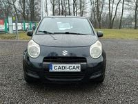 Używany Suzuki Alto 68 KM (50 kW) 2009 Czarny Hatchback