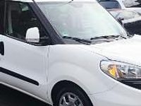 używany Fiat Doblò MAXI XL SX 2018r Minivan