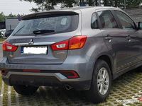 Używany Mitsubishi ASX Instyle 116 KM (85 kW) 2019 Szary SUV