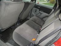 Używany Suzuki SX4 2009 Czerwony Hatchback