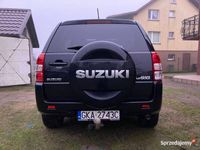 używany Suzuki Grand Vitara Premium Lift 2013 1,9DDiS 129KM 4x4 Euro 5