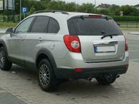 Używany Chevrolet Captiva 150 KM (110 kW) 2006 Złoty SUV