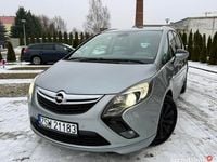 Używany Opel Zafira OPC 2014 Minivan