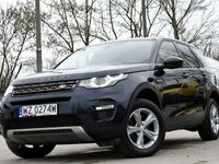 używany Land Rover Discovery Sport SalonPL*4x4*Serwis*Meridian*Auto…