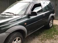 Używany Land Rover Freelander 2000 SUV