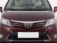 używany Toyota Avensis III , Salon Polska, Automat, Skóra, Navi, Klimatronic, Tempomat,