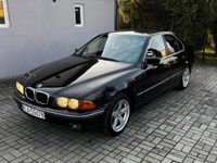 używany BMW 520 E39 i Benzyna+gaz