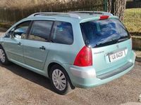 używany Peugeot 307 307 SW 2.0 benzynaSW 2.0 benzyna
