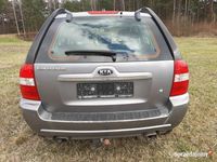używany Kia Sportage 2,0 crdi 4WD 4x4 Oryg.km Klima Alu