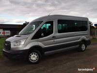 Używany Ford Transit 130 KM (95 kW) 2017 Szary Minivan