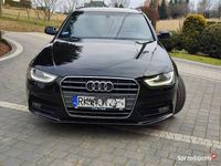używany Audi A4 B8 Avant 2.0 TDI 190PS