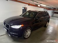 Używany Volvo XC90 2017 Czarny SUV