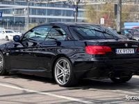 Używany BMW 335 Cabriolet Sport Line 2013 Czarny Kabriolet