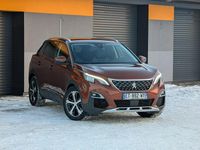 używany Peugeot 3008 2dm 150KM 2018r. 186 131km