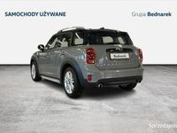 używany Mini Countryman Salon Polska / Serwis ASO / Bezwypadkowy