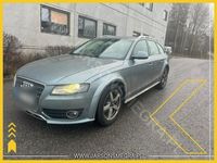 Używany Audi A4 Allroad 211 KM (155 kW) 2010 Szary Kombi