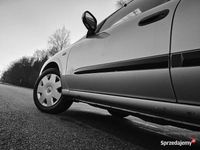 używany Nissan Almera 1.5 łańcuch