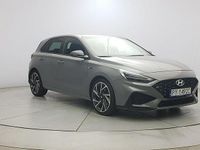 Używany Hyundai i30 N Line 160 KM (117 kW) 2021 Szary Hatchback