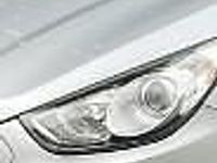 Używany Hyundai ix35 135 KM (99 kW) 2012 Srebrny SUV