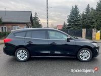 używany Ford Focus 1.5 diezel