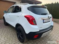 używany Opel Mokka 2015 1.4 Turbo Cosmo · Benzyna + LPG · 172tys · 140KM