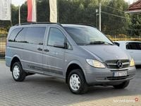 Używany Mercedes Vito AMG 231 KM (169 kW) 2010 Szary Van