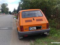 używany Fiat 126 