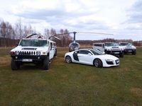 Używany Audi R8 Coupé 2009 Biały Coupe