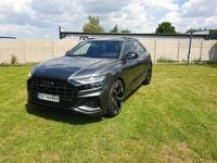 Używany Audi Q8 286 KM (210 kW) 2019 Szary SUV