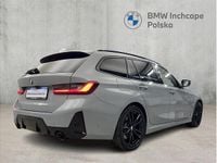 Używany BMW 320 Shadowline 190 KM (139 kW) 2024 Brooklyn grey metallic metalizowany Kombi