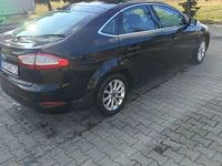 Używany Ford Mondeo 2014 Czarny Hatchback