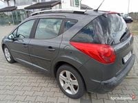 Używany Peugeot 207 120 KM (88 kW) 2008 Szary Kombi