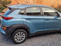 używany Hyundai Kona turbo 2019 rok serwis asystent pasa ruchu zamiana