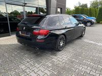 używany BMW 535 lift, bixenon, ACC, podgrz. fot., navi, kamera, asyst pasa ruchu F…