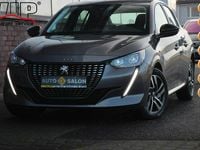 Używany Peugeot 208 102 KM (75 kW) 2022 Szary Hatchback