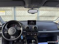 używany Audi A3 Sportback 2,0TDi 150KM/Quattro/Navi/Alufelgi/Parktronic/Xenon/Led/…