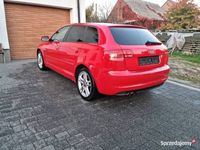 używany Audi A3 Sportsback 1.4 tfsi