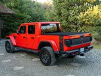 Używany Jeep Gladiator Rubicon 290 KM (213 kW) 2022 Czerwony Pickup