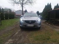 używany Mazda CX-5 AWD 2.2D 150KM 2014R