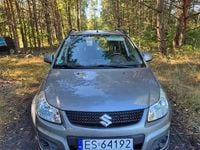 Używany Suzuki SX4 2009