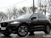 używany Jaguar F-Pace 2.0 241 KM* Salon Polska* 1 wł* Serwis ASO* A…