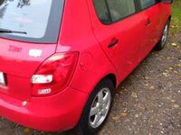 Używany Skoda Fabia 2009