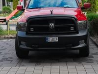 Używany Dodge Ram 2010 Czerwony Pickup