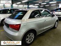 używany Audi A1 1.6dm 105KM 2011r. 85 656km