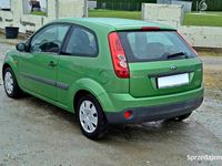 używany Ford Fiesta 