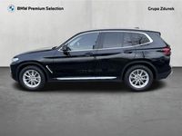 używany BMW X3 xDrive20i ZA