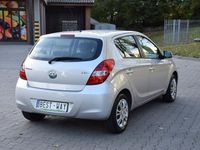 używany Hyundai i20 1.3dm 78KM 2008r. 109 000km